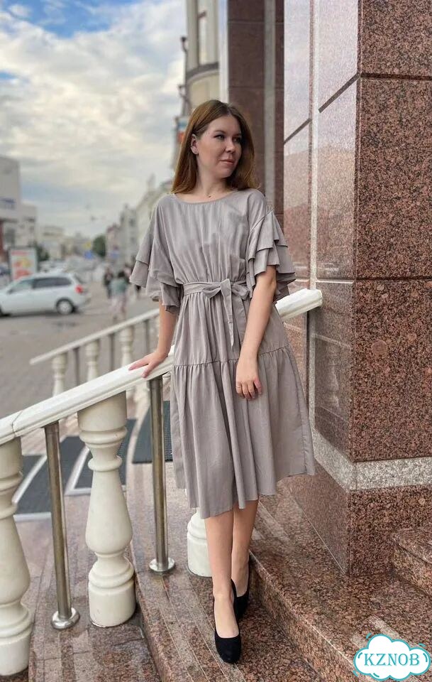 Платье женское фото 2