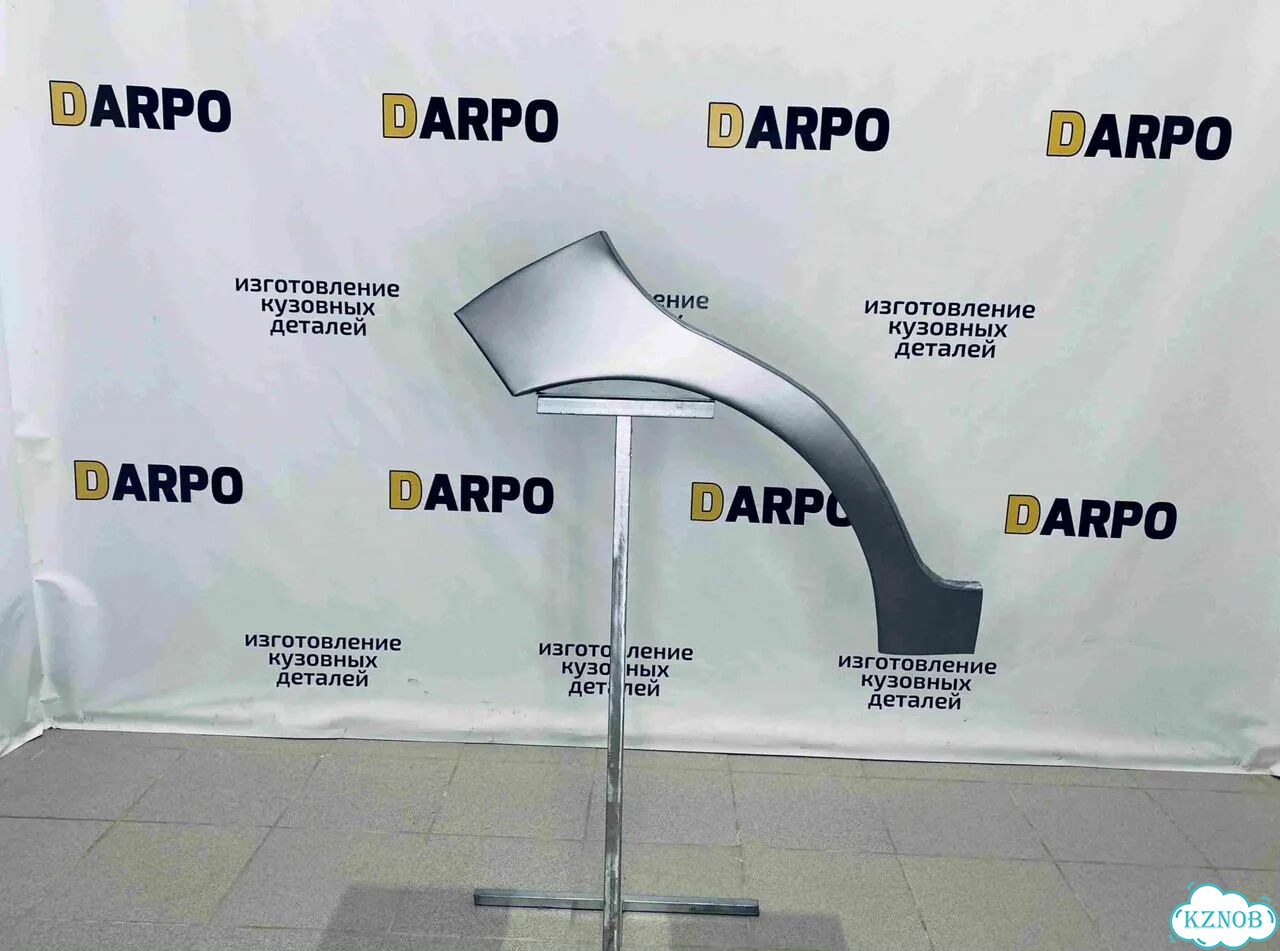 Арка ремонтная для Chevrolet Spark 2005-2010 (M200) и другие фото 1