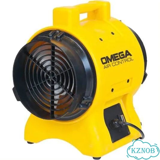 Промышленный вентилятор Ourmaster BL 6800 фото 2