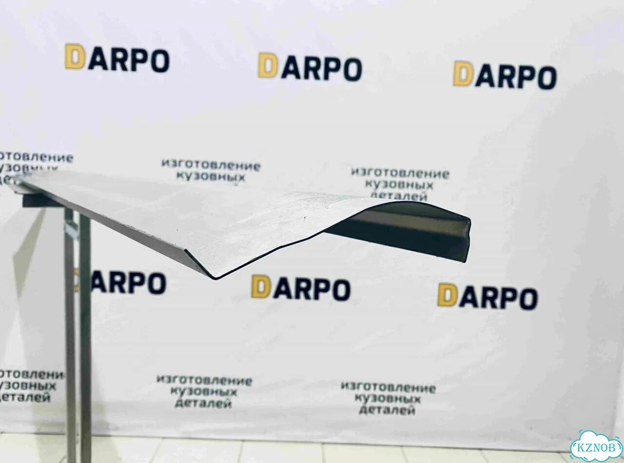 Порог кузовной для Hyundai Santa Fe 2006-2012 (CM) и другие фото 3