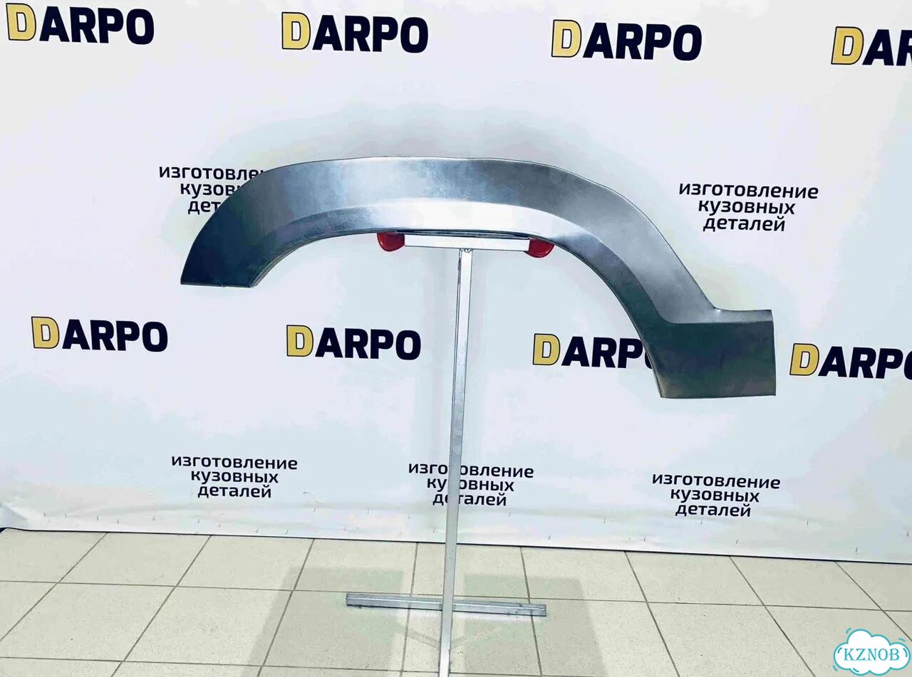 Арка кузовная для Mitsubishi Pajero Mini 1994-2012 и другие фото 1