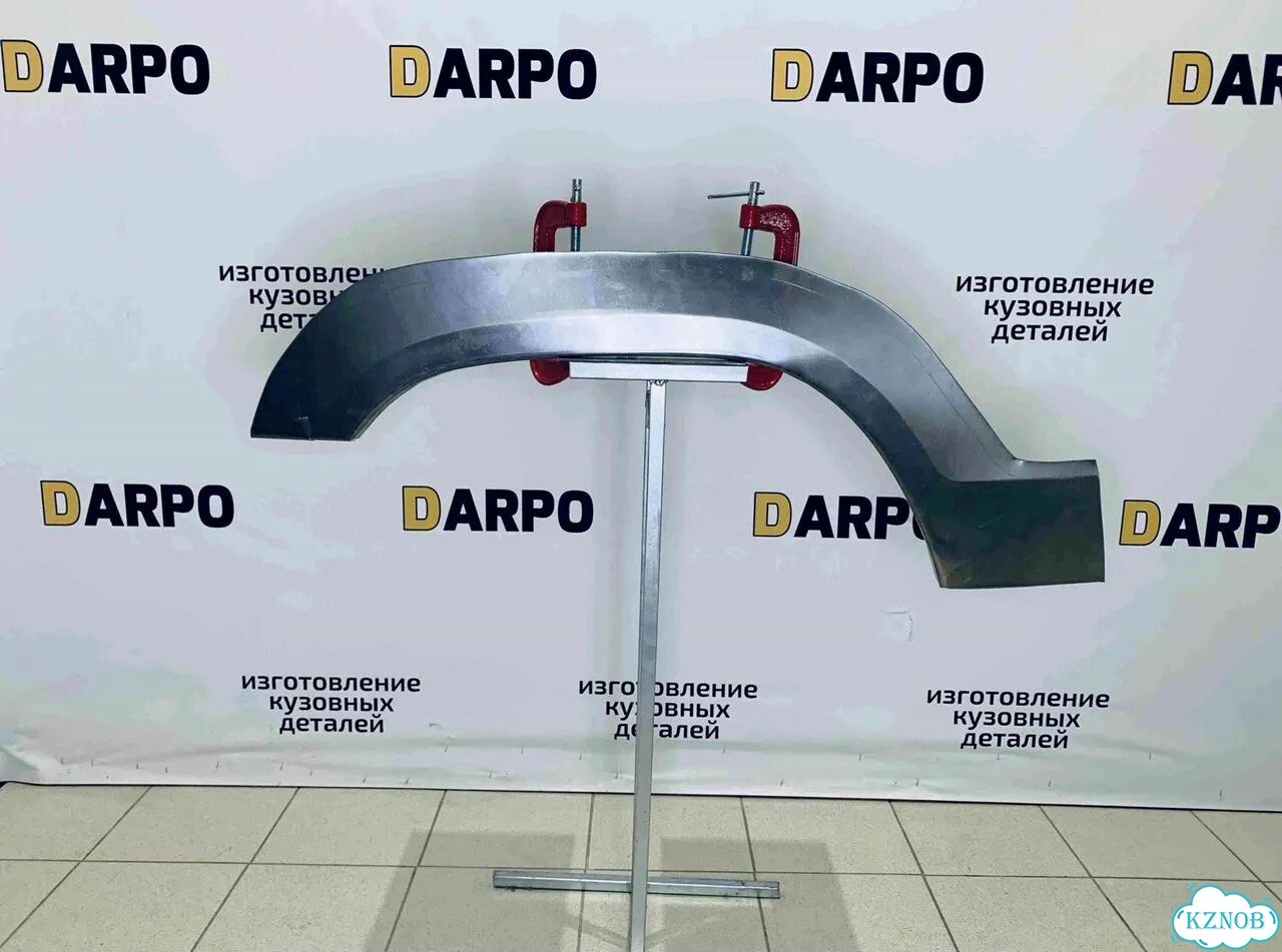 Арка кузовная для Mitsubishi Pajero Mini 1994-2012 и другие фото 2