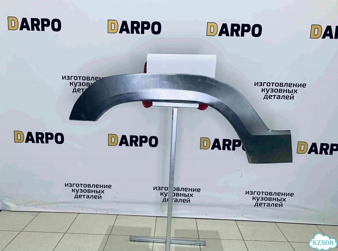 Арка кузовная для Mitsubishi Pajero Mini 1994-2012 и другие фото 3