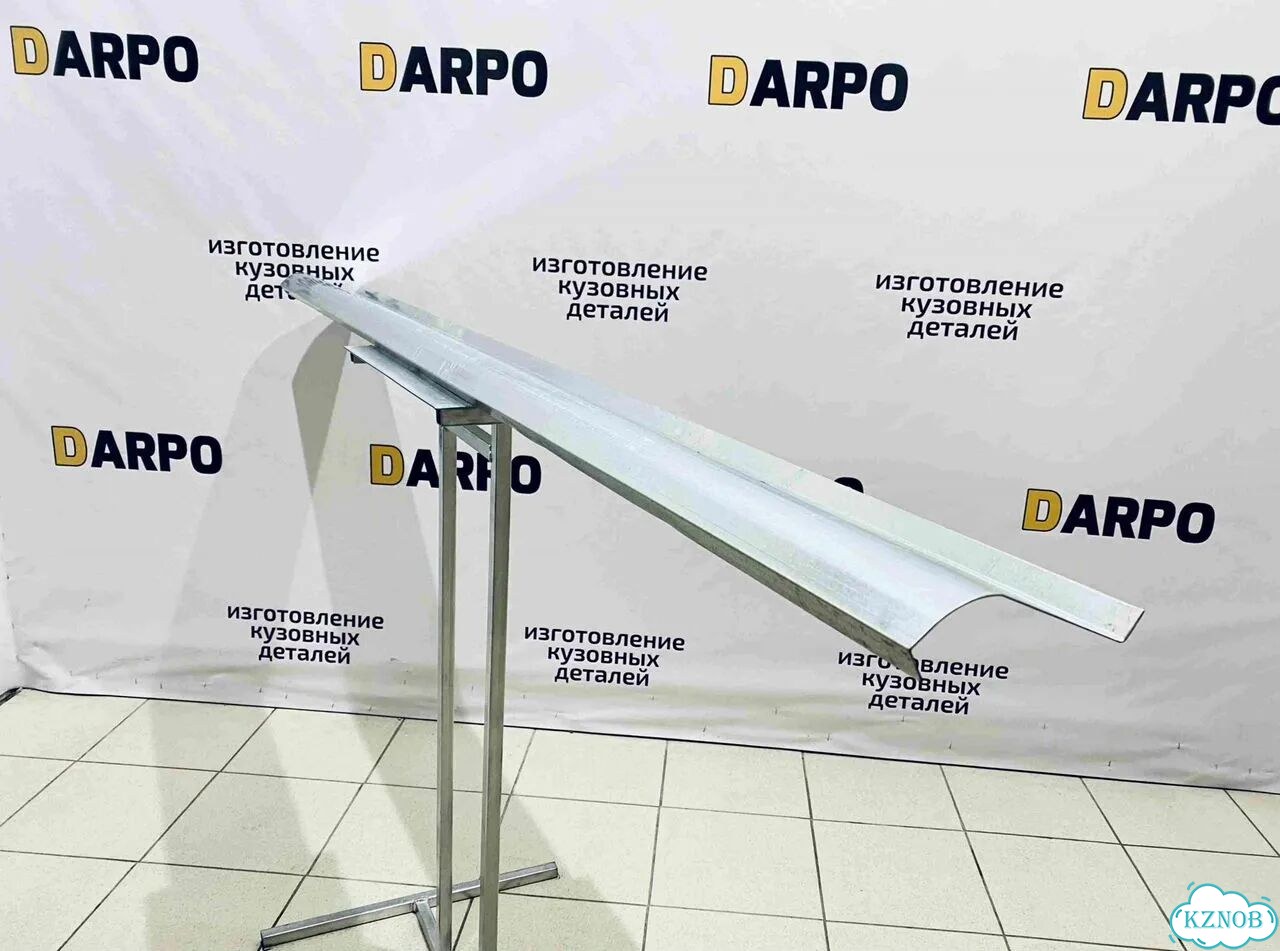 Порог правый ремонтный для Порог ремонтныйran Khodro Samand 2003-2013 и другие фото 1