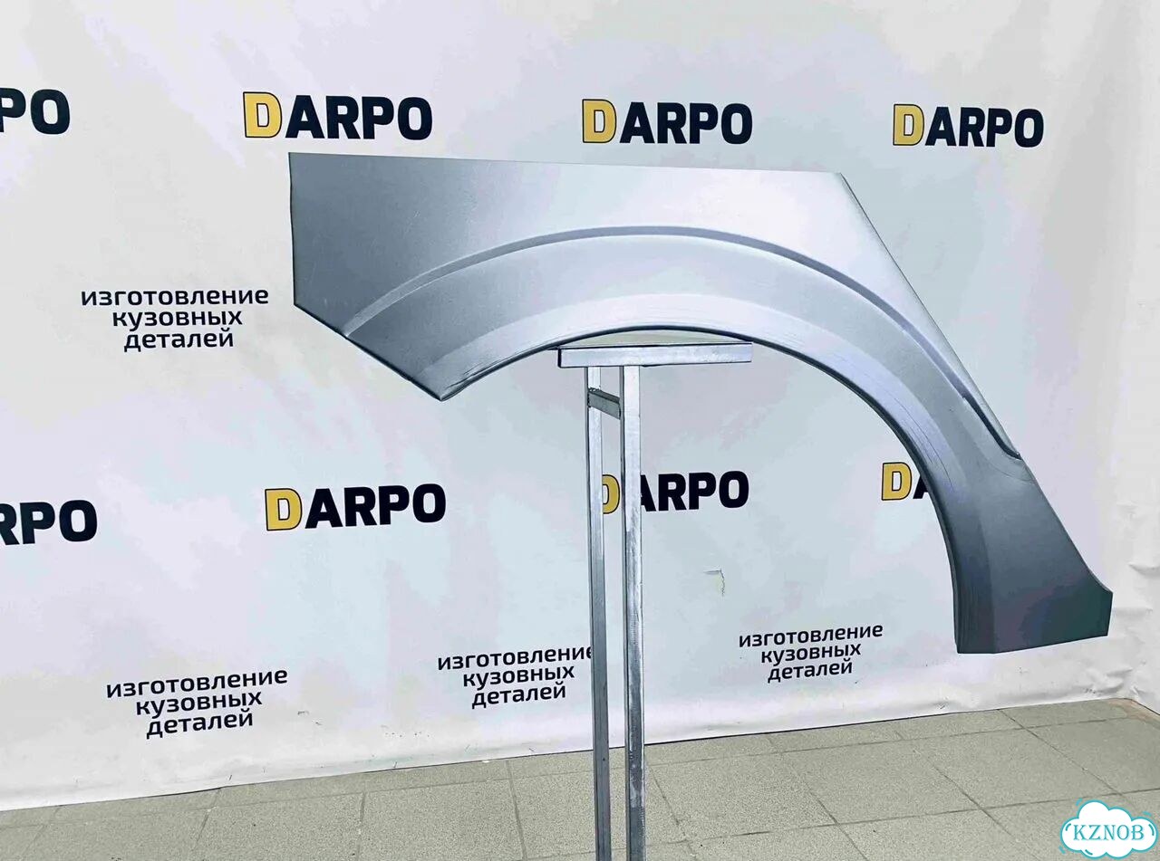 Арка кузовная задняя для Opel Astra H 2004-2011 (H) и другие фото 2
