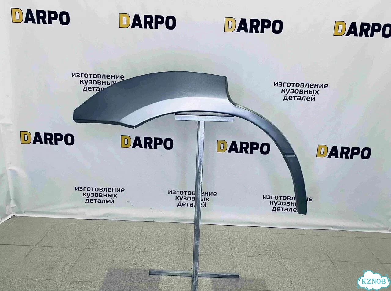 Арка кузовная задняя для Mitsubishi Outlander XL (CW0W) 2007 - 2012 и другие фото 1