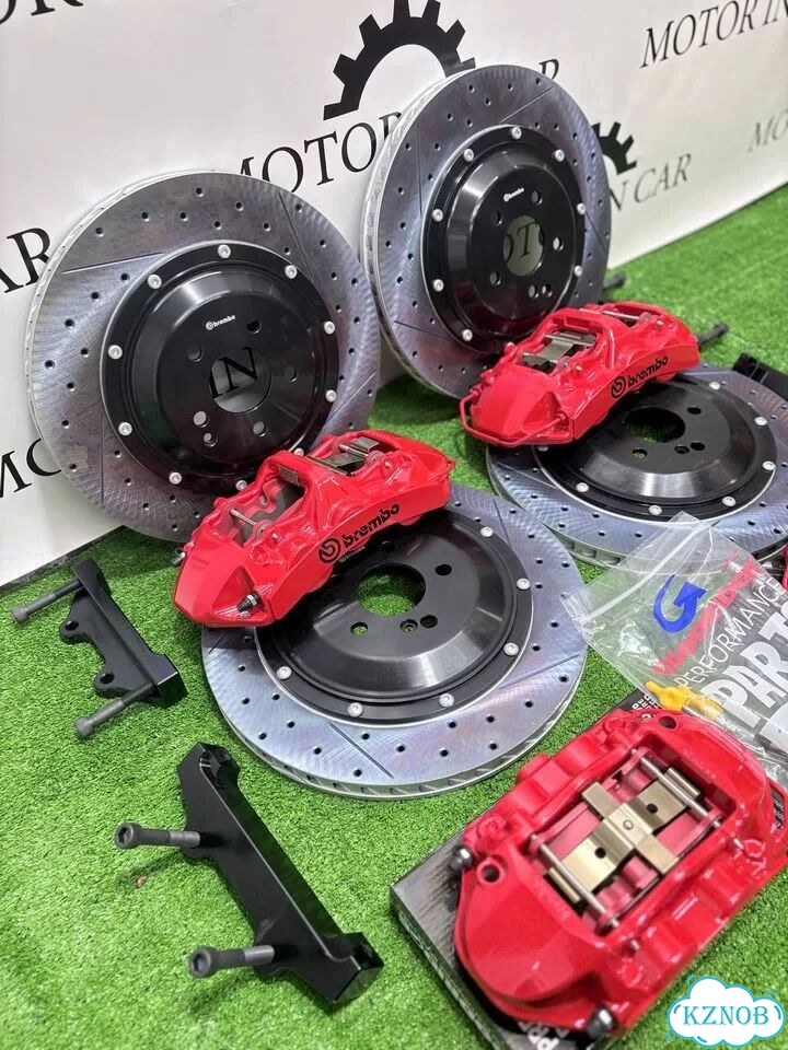 Тормозная система Brembo на любой авто под заказ фото 4