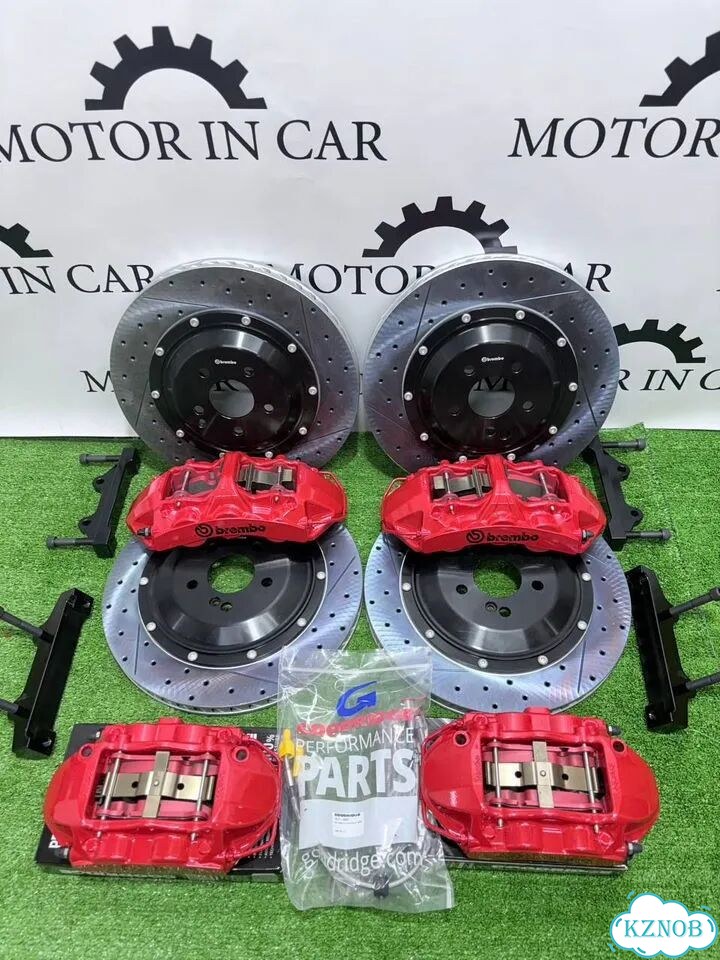 Тормозная система Brembo на любой авто под заказ фото 8