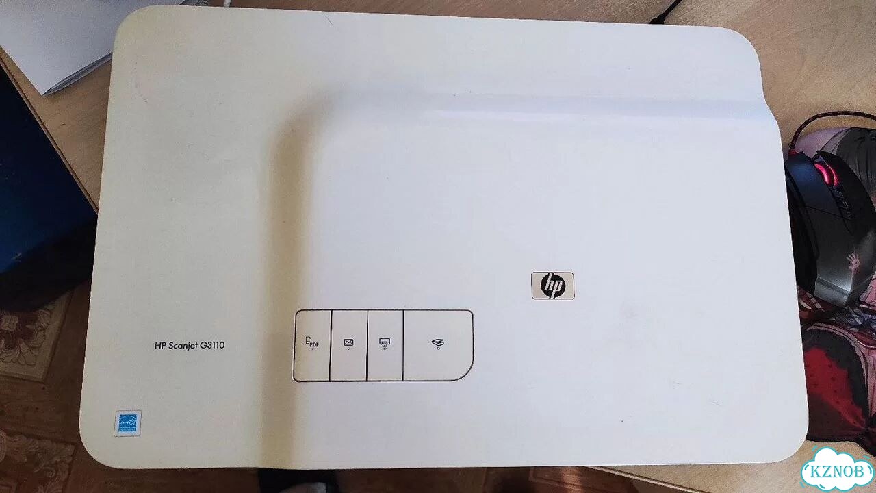 Сканер HP Scanjet G3110 фото 1