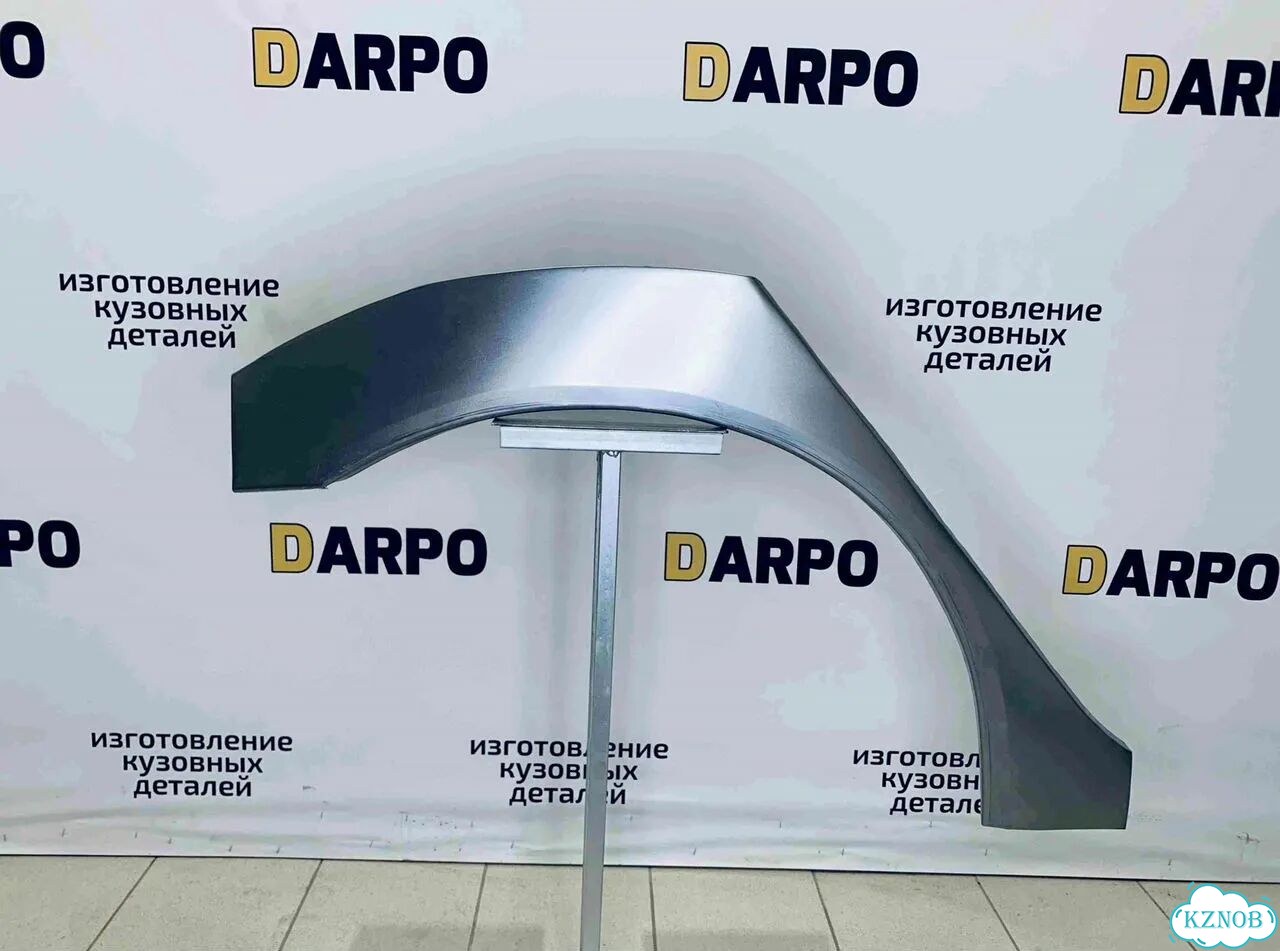 Арка задняя ремонтная для Honda Accord 2007-2013 (CU1, CU2) и другие фото 2