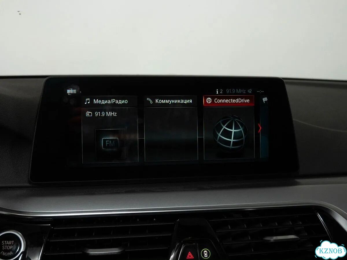 BMW 5 серия 2.0 AT, 2018, 153 898 км фото 10