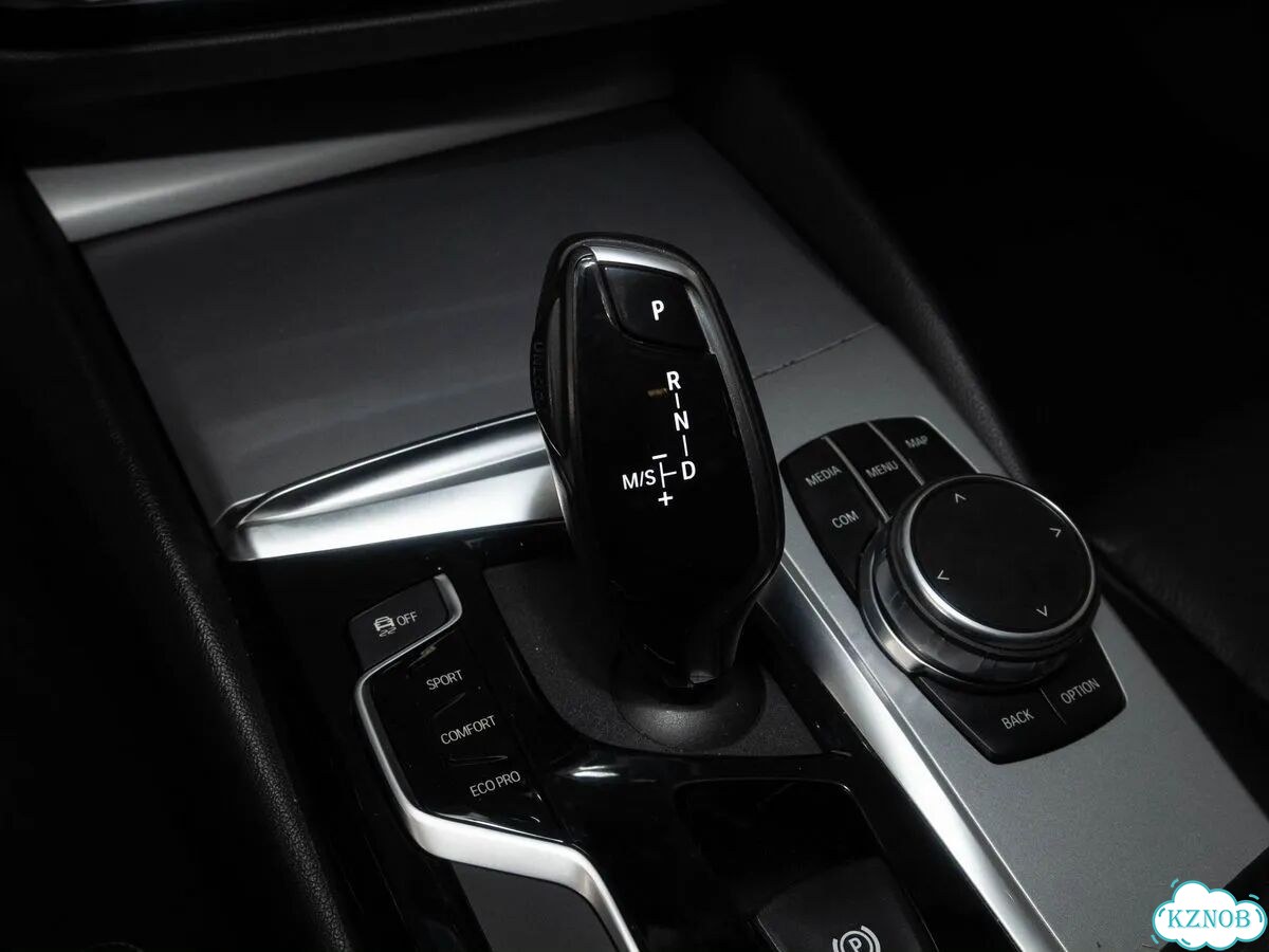 BMW 5 серия 2.0 AT, 2018, 153 898 км фото 12
