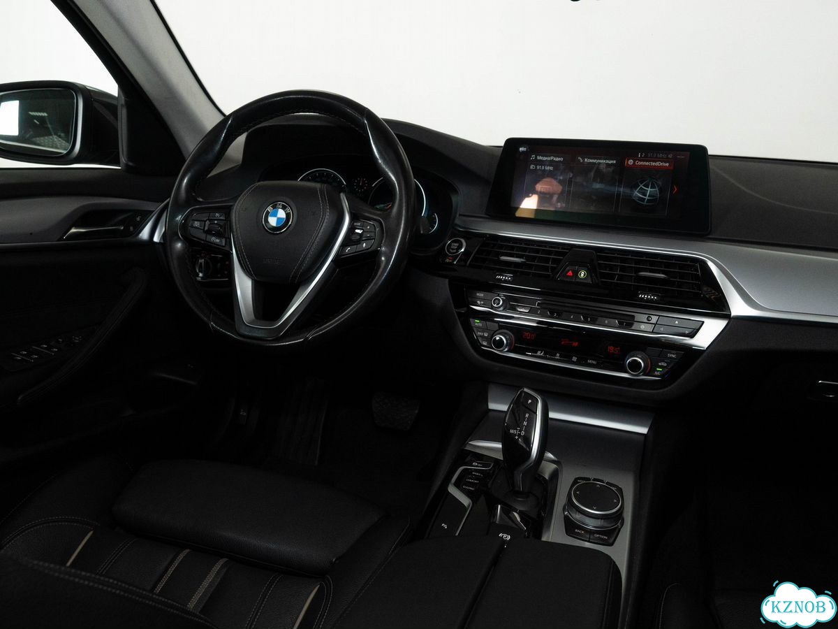 BMW 5 серия 2.0 AT, 2018, 153 898 км фото 13