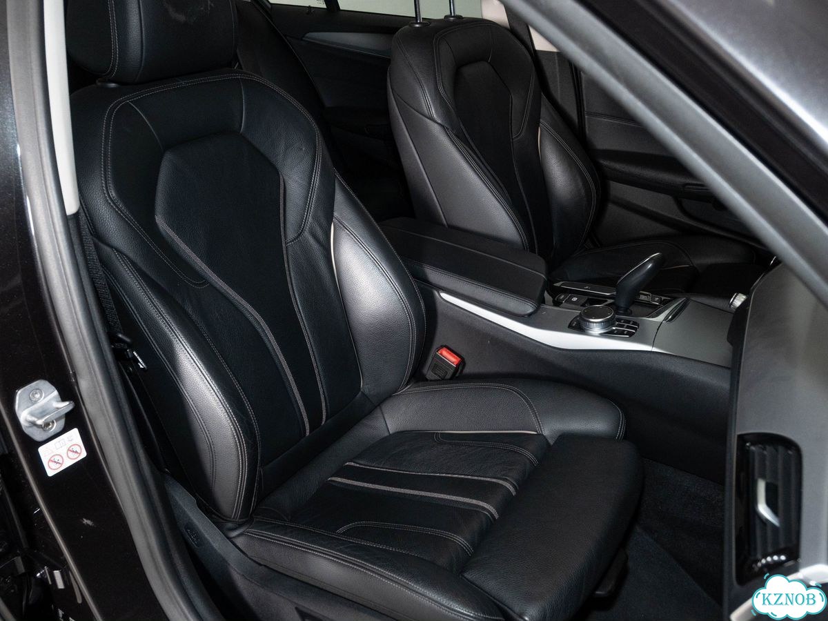 BMW 5 серия 2.0 AT, 2018, 153 898 км фото 14