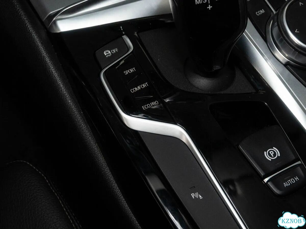BMW 5 серия 2.0 AT, 2018, 153 898 км фото 16
