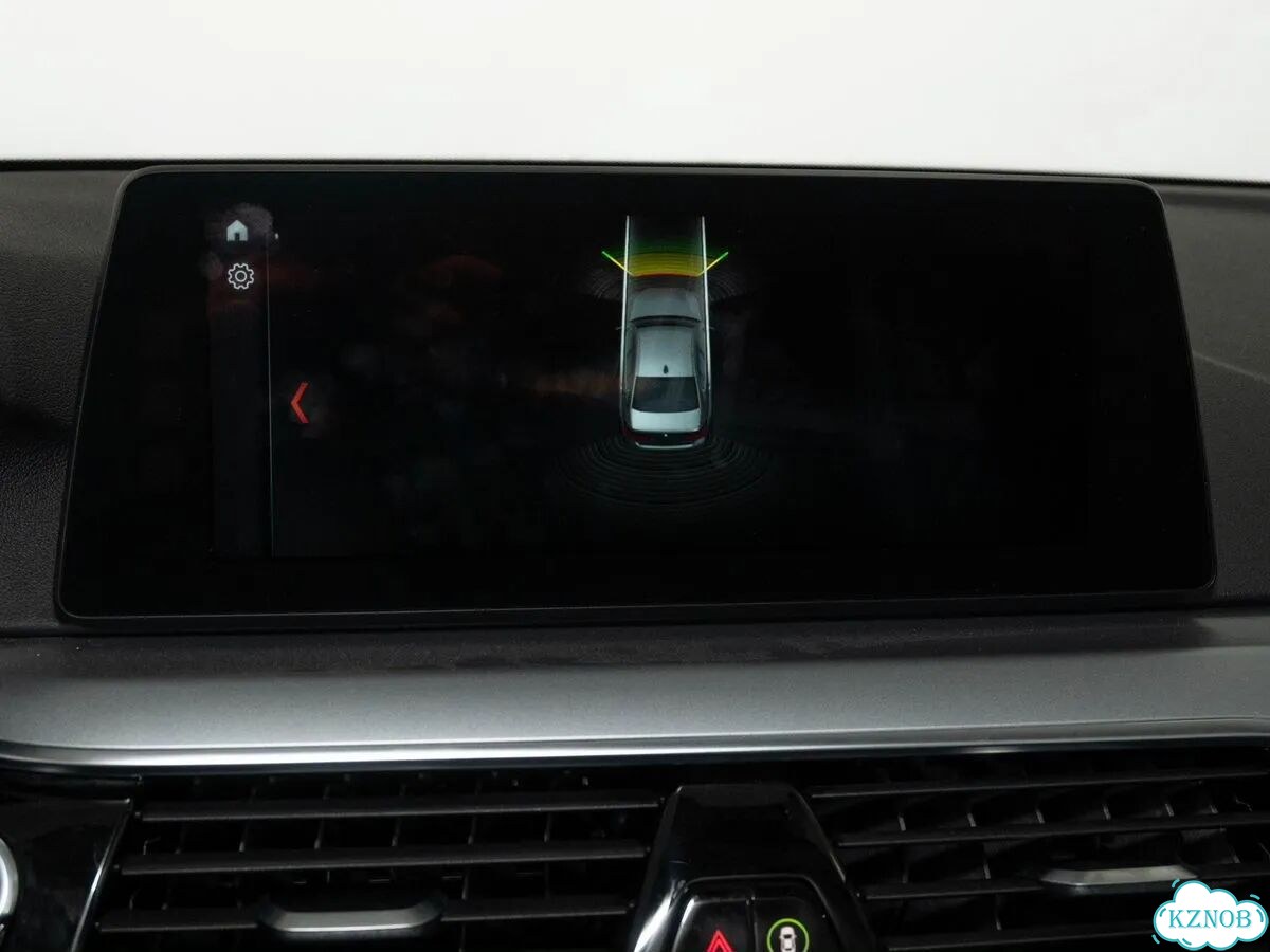 BMW 5 серия 2.0 AT, 2018, 153 898 км фото 19