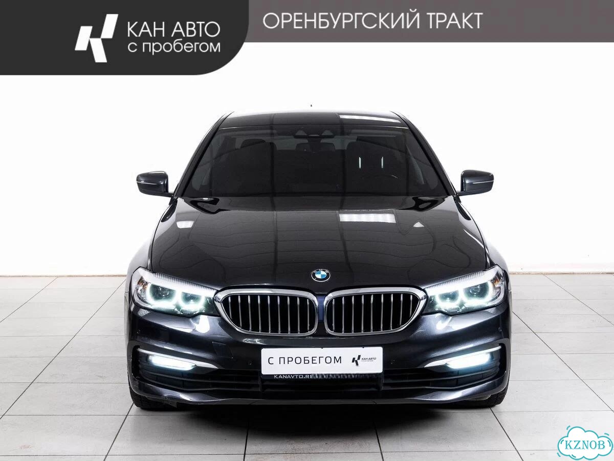 BMW 5 серия 2.0 AT, 2018, 153 898 км фото 2