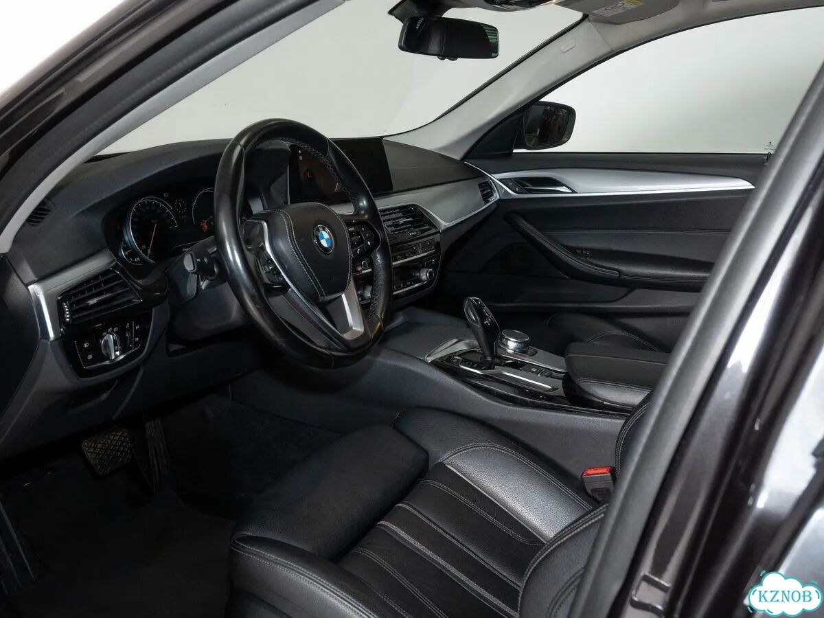 BMW 5 серия 2.0 AT, 2018, 153 898 км фото 5