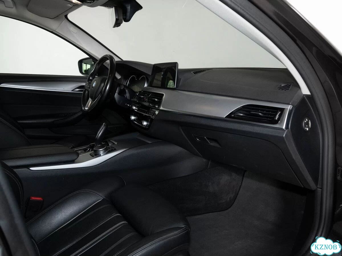BMW 5 серия 2.0 AT, 2018, 153 898 км фото 6