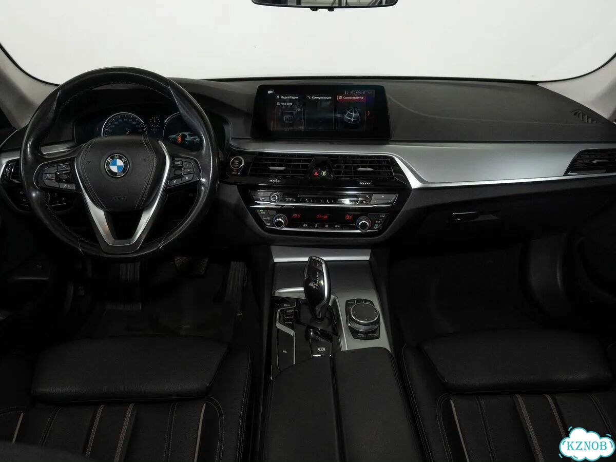 BMW 5 серия 2.0 AT, 2018, 153 898 км фото 7