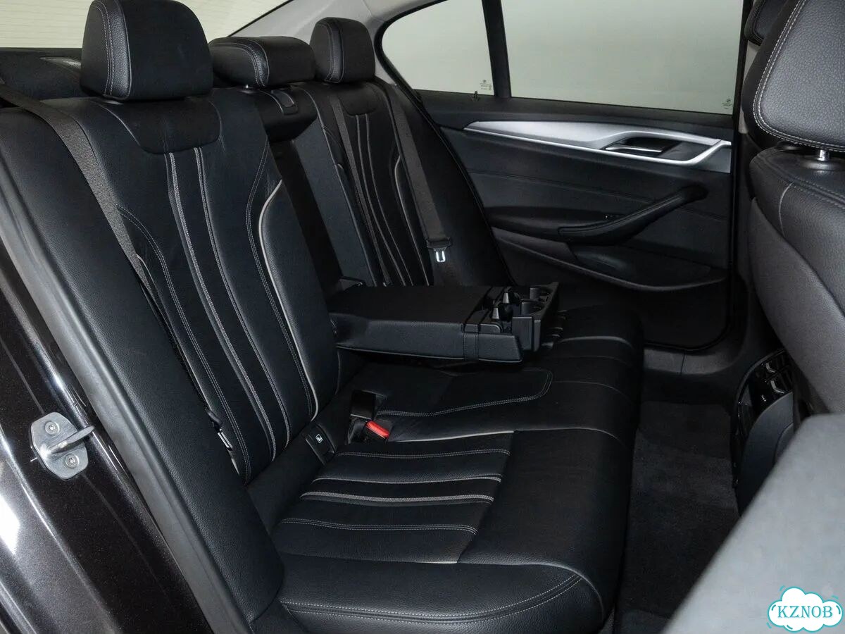 BMW 5 серия 2.0 AT, 2018, 153 898 км фото 8