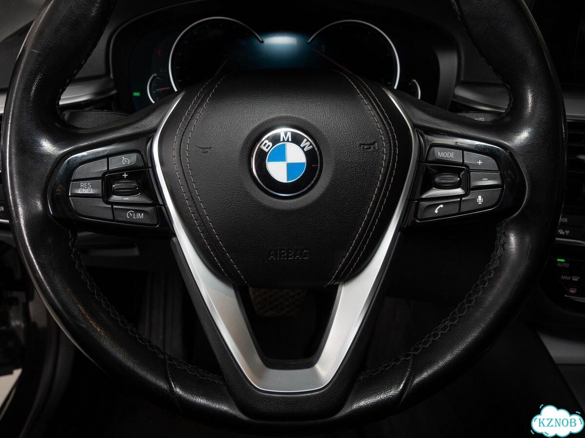 BMW 5 серия 2.0 AT, 2018, 153 898 км фото 9