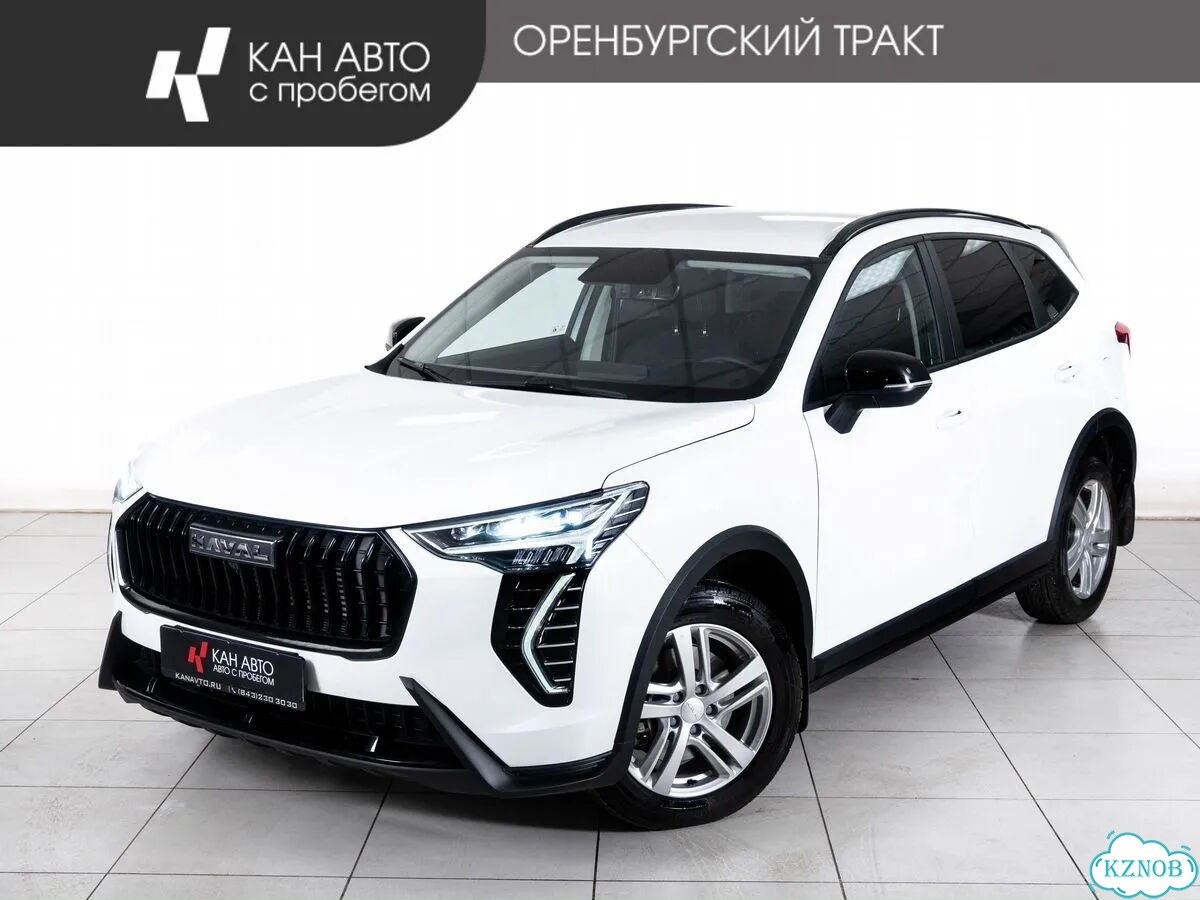 HAVAL Jolion 1.5 AMT, 2024, 30 800 км фото 1