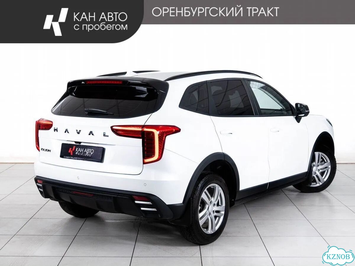 HAVAL Jolion 1.5 AMT, 2024, 30 800 км фото 3