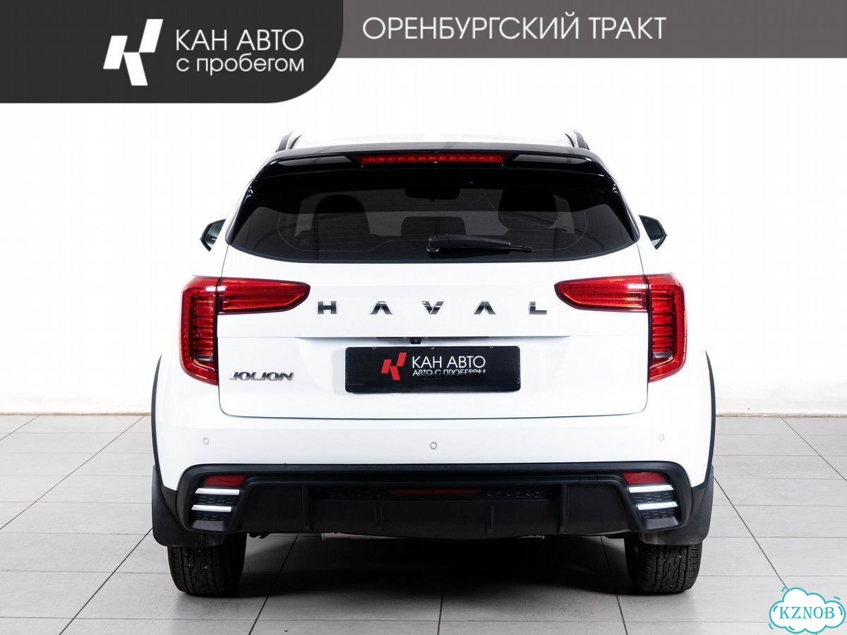 HAVAL Jolion 1.5 AMT, 2024, 30 800 км фото 4