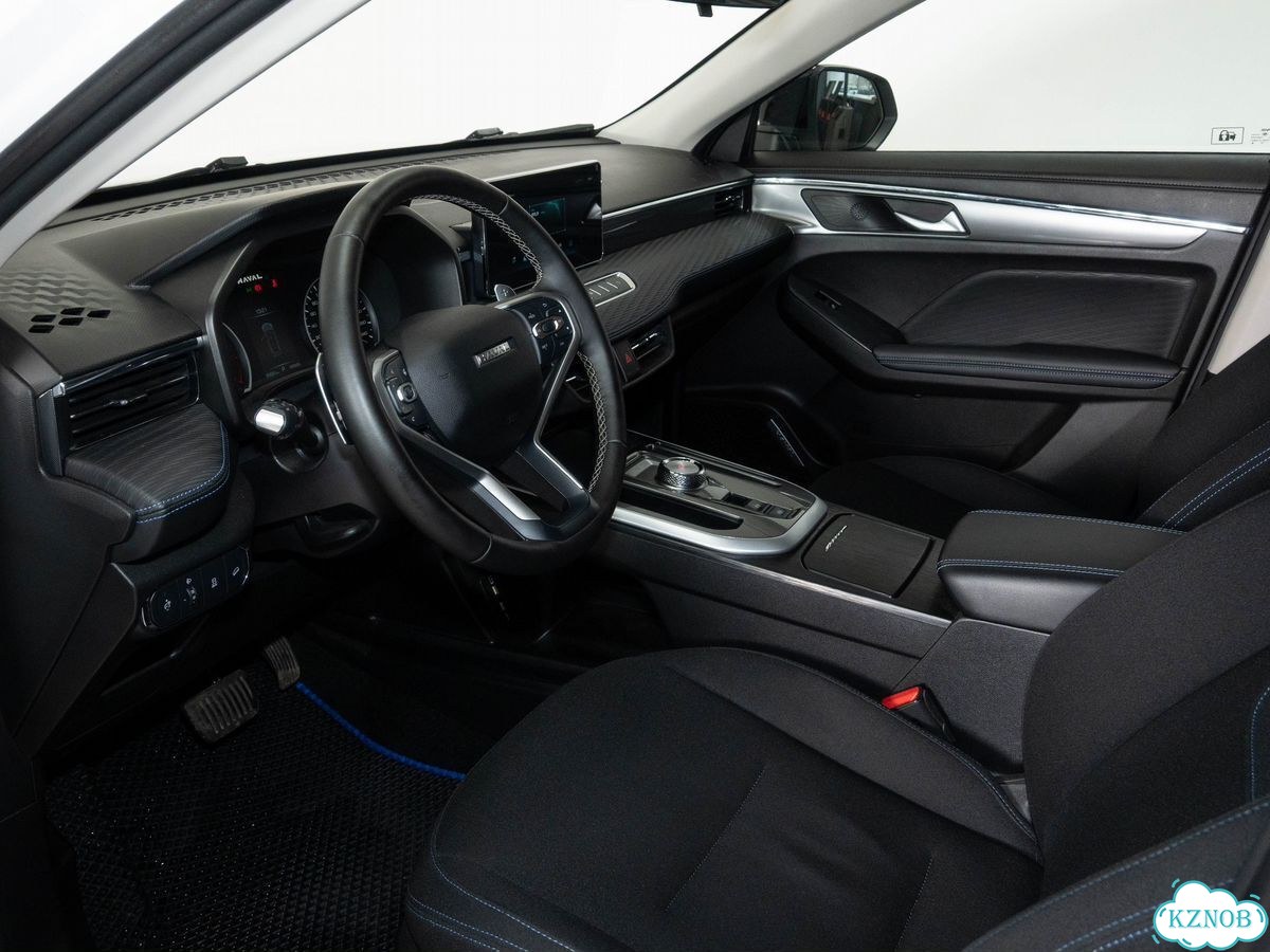 HAVAL Jolion 1.5 AMT, 2024, 30 800 км фото 5