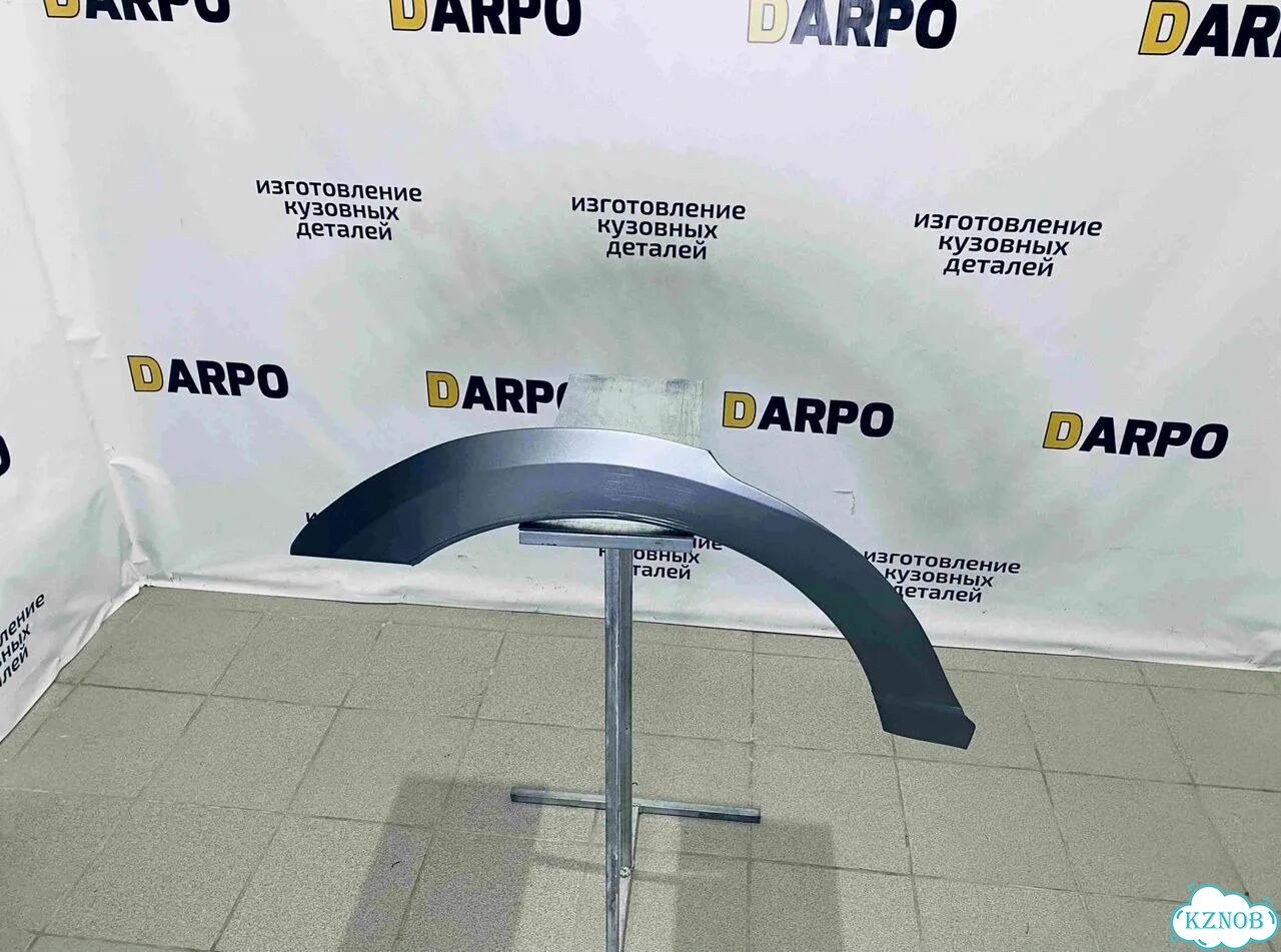 Арка задняя кузовная для Honda Airwave 2005-2008 и другие фото 2