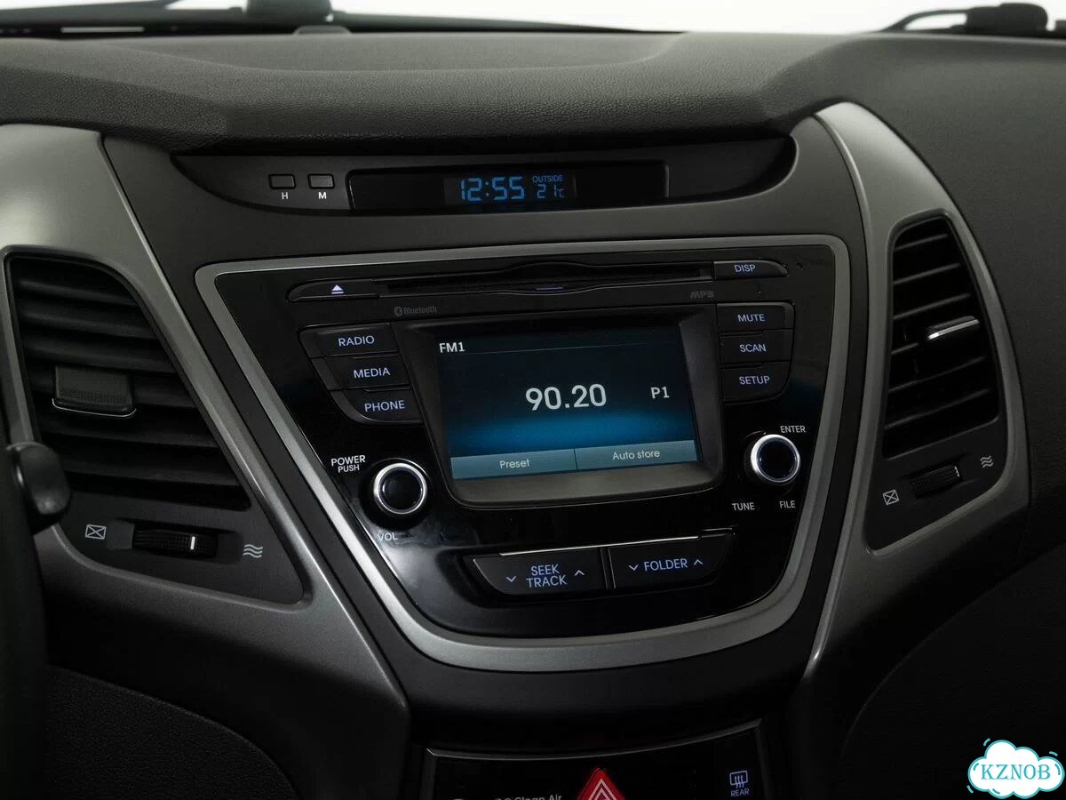 Hyundai Elantra 1.8 AT, 2014, 145 200 км фото 10