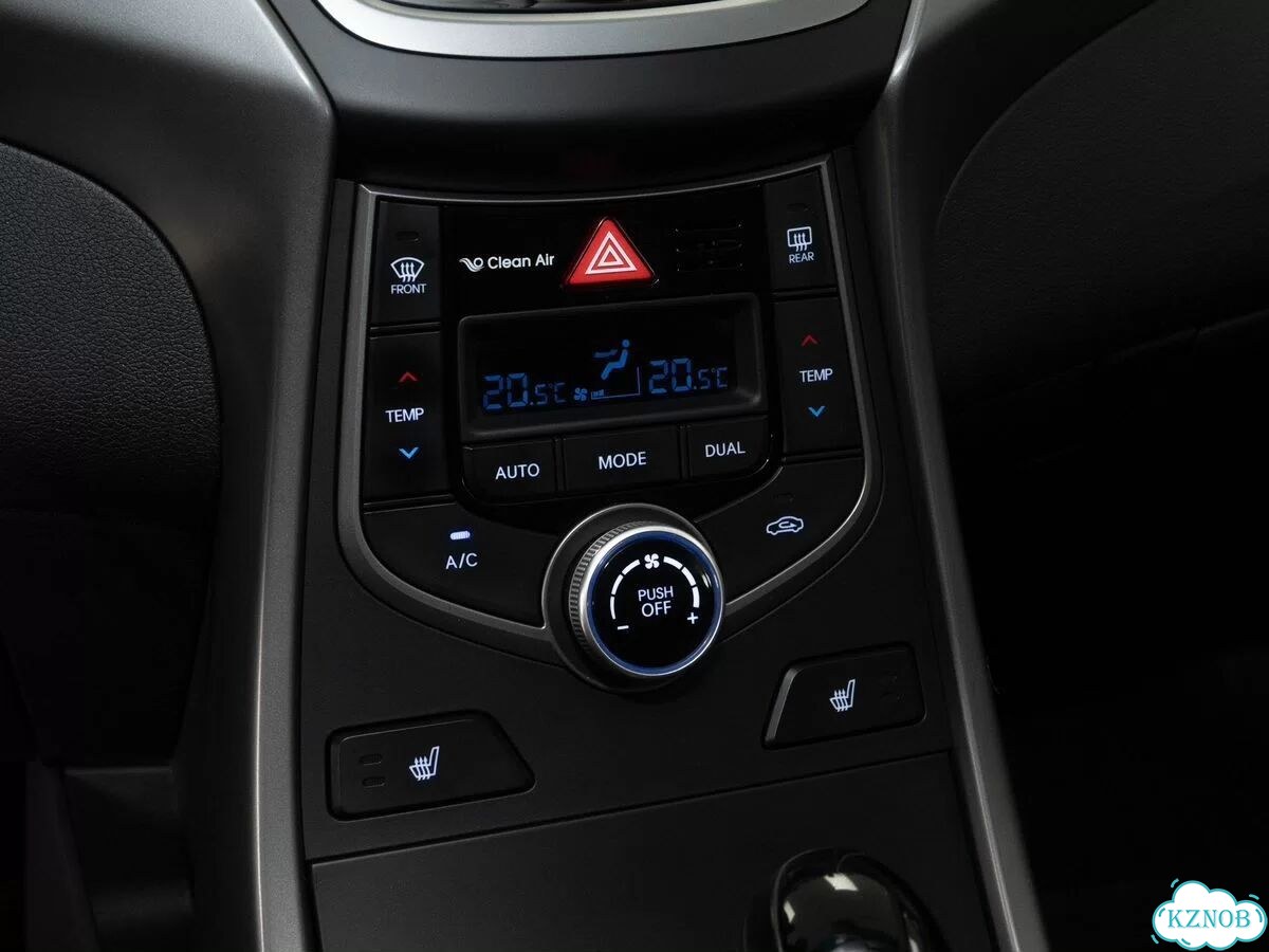 Hyundai Elantra 1.8 AT, 2014, 145 200 км фото 11
