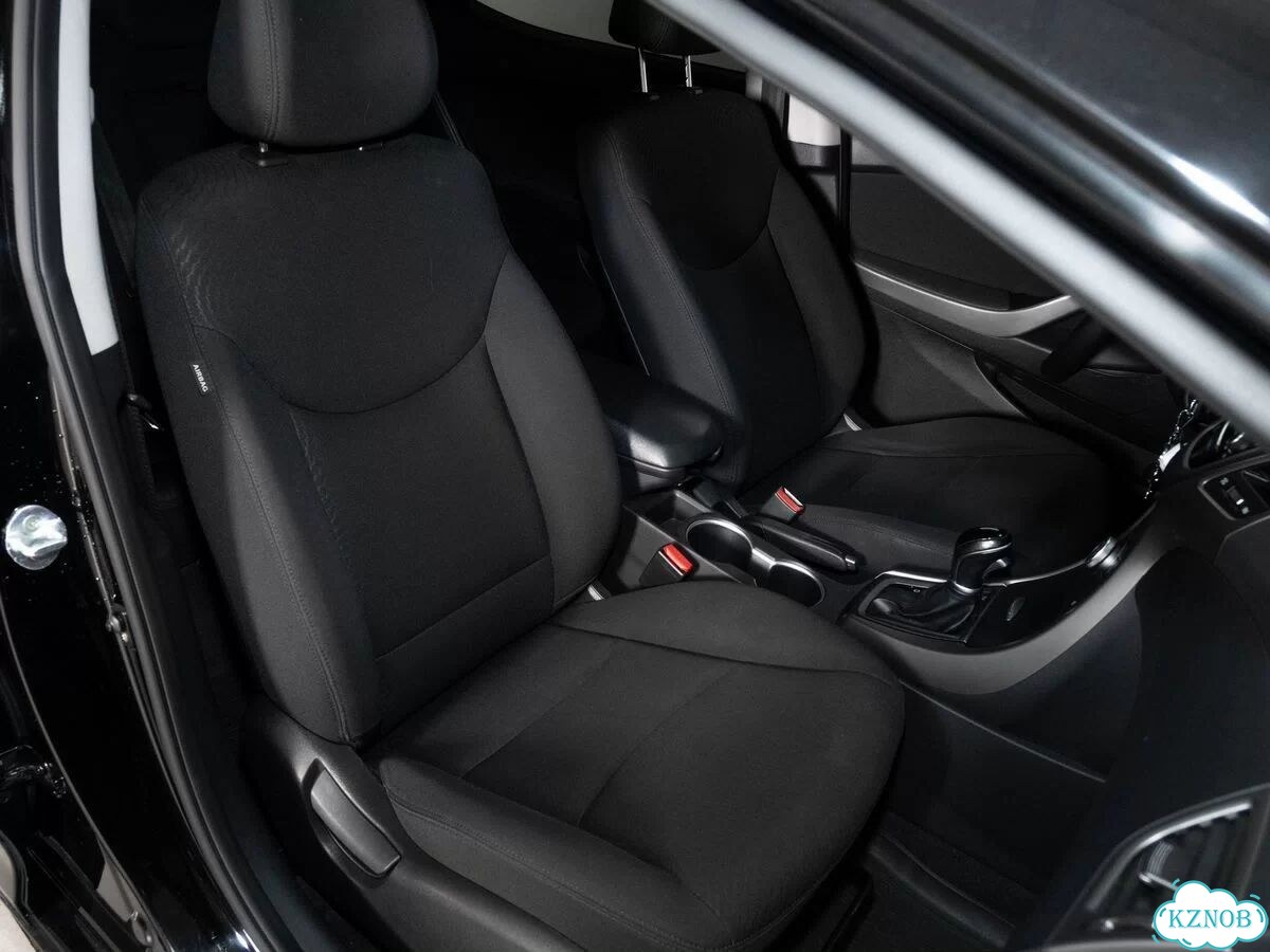 Hyundai Elantra 1.8 AT, 2014, 145 200 км фото 14