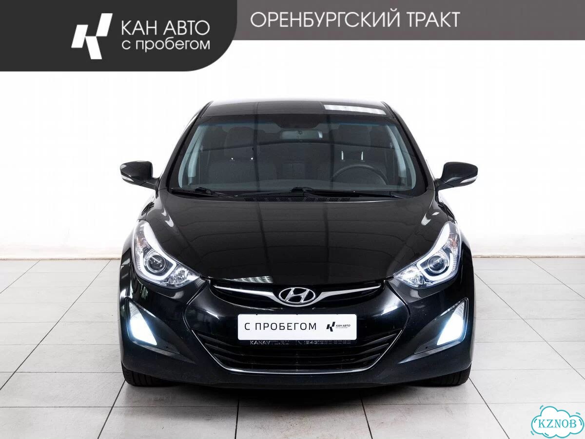 Hyundai Elantra 1.8 AT, 2014, 145 200 км фото 2