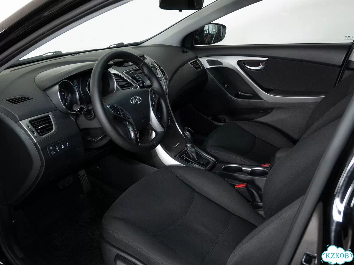 Hyundai Elantra 1.8 AT, 2014, 145 200 км фото 5