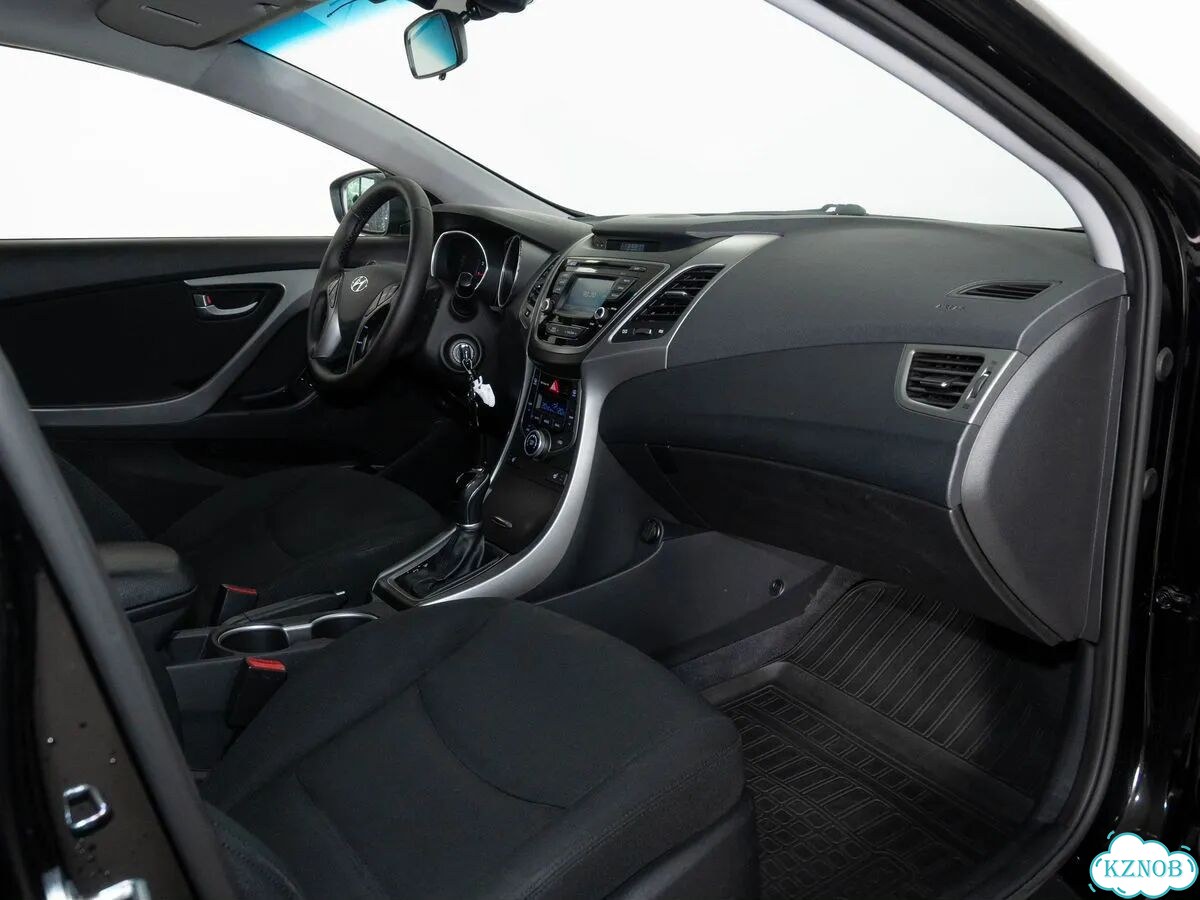 Hyundai Elantra 1.8 AT, 2014, 145 200 км фото 6