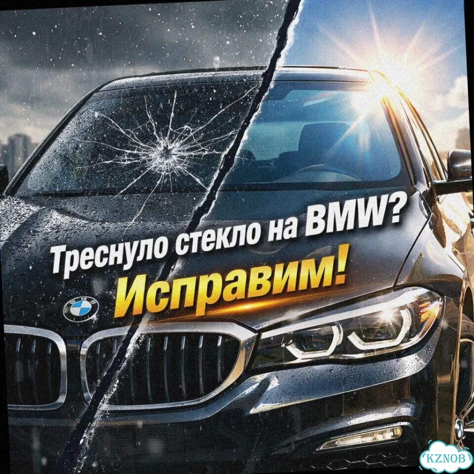 Лобовое стекло BMW X5 18- (G05) фото 3