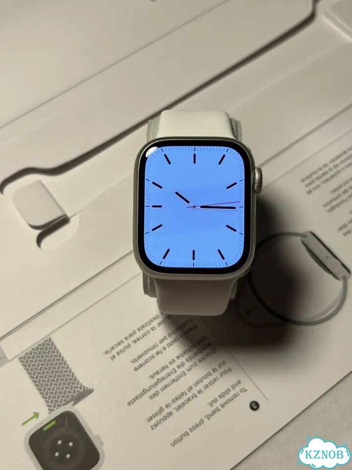 Apple watch 9 41mm 91акб фото 1