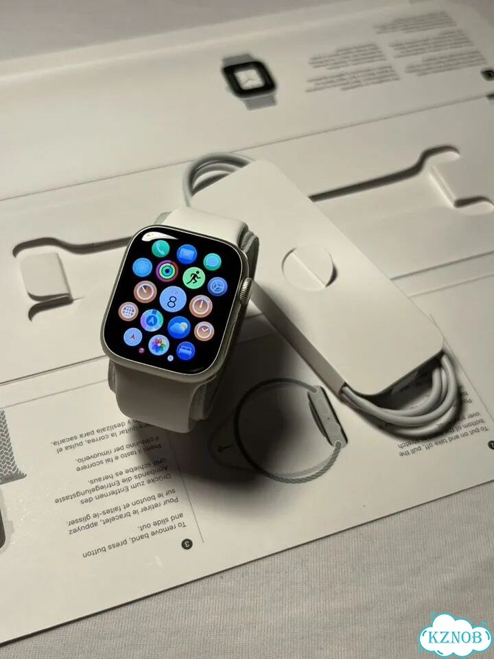 Apple watch 9 41mm 91акб фото 2