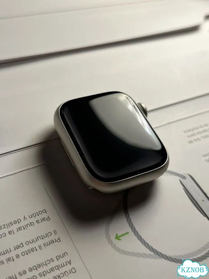 Apple watch 9 41mm 91акб фото 4