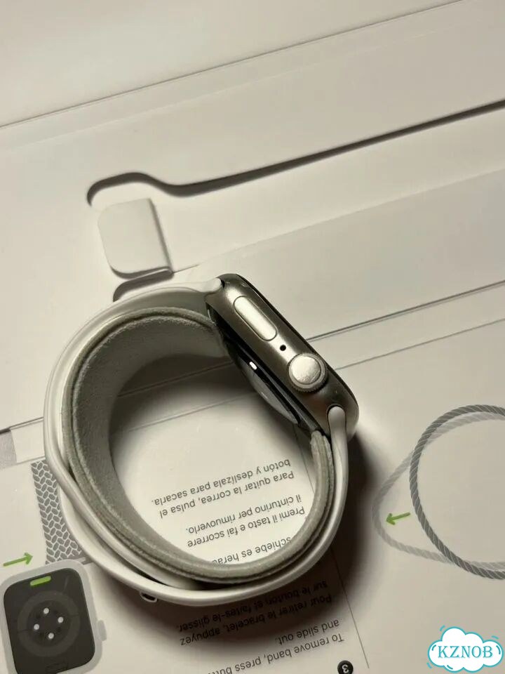 Apple watch 9 41mm 91акб фото 8