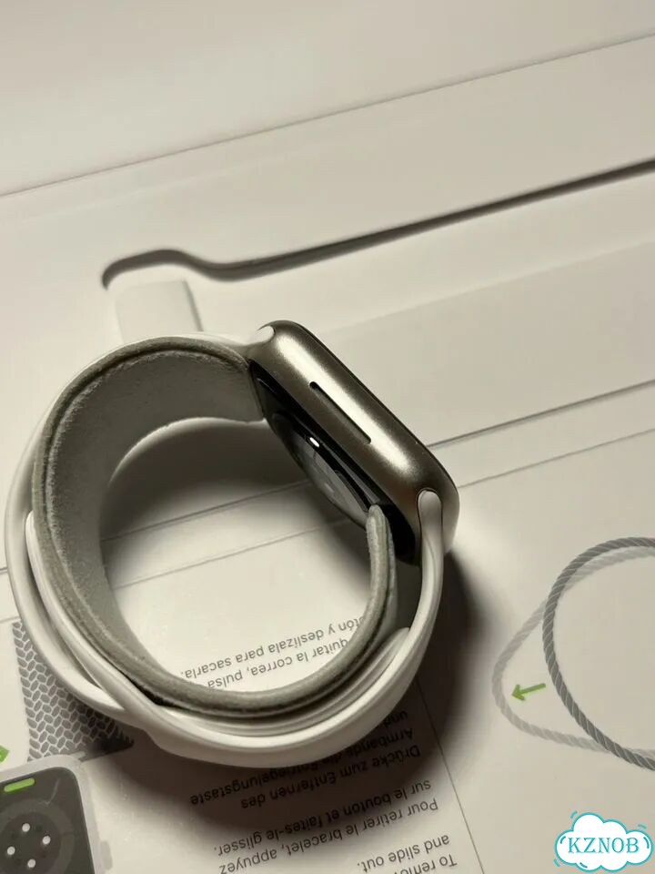 Apple watch 9 41mm 91акб фото 9