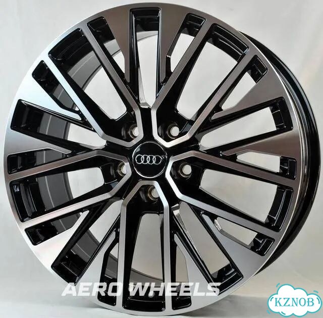 Литые диски Audi 8×R18 5×112 фото 1