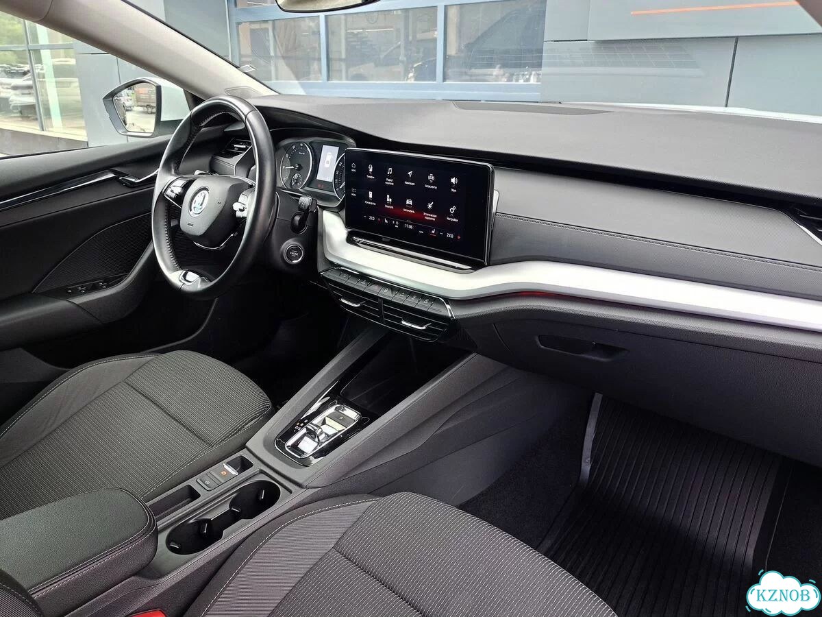 Skoda Octavia 1.6 AT, 2021, 82 692 км фото 6