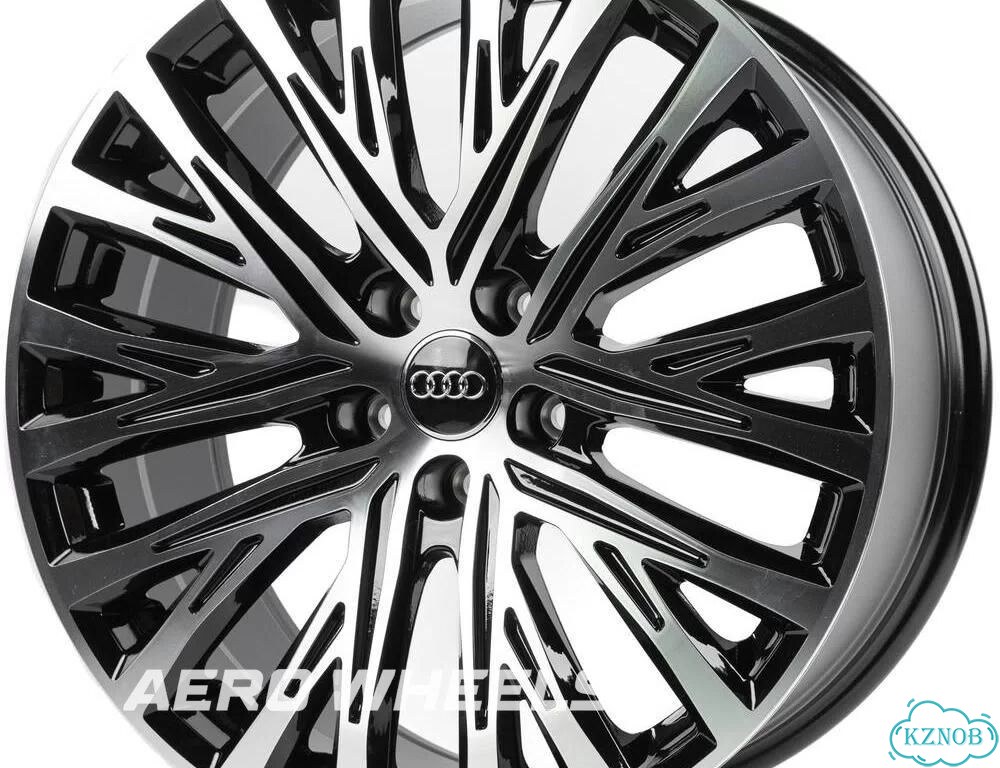 Литые диски Audi 9×R20 5×112 фото 1
