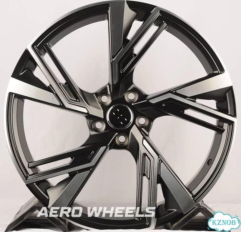 Литые диски Audi 9×R20 5×112 фото 1