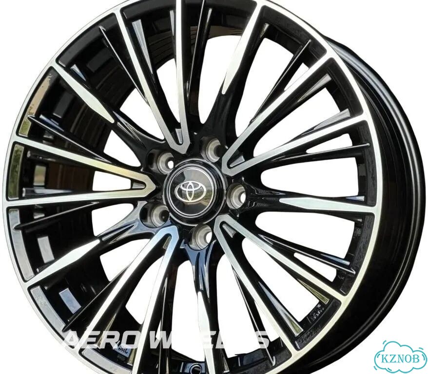Литые диски Toyota 8×R18 5×114.3 фото 1