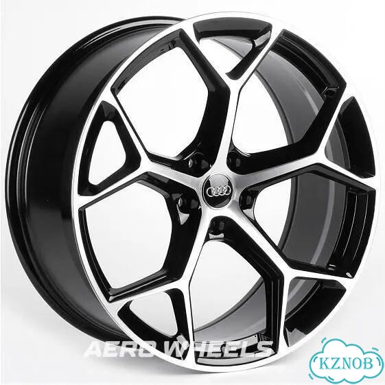 Литые диски Audi 9×R20 5×112 фото 3