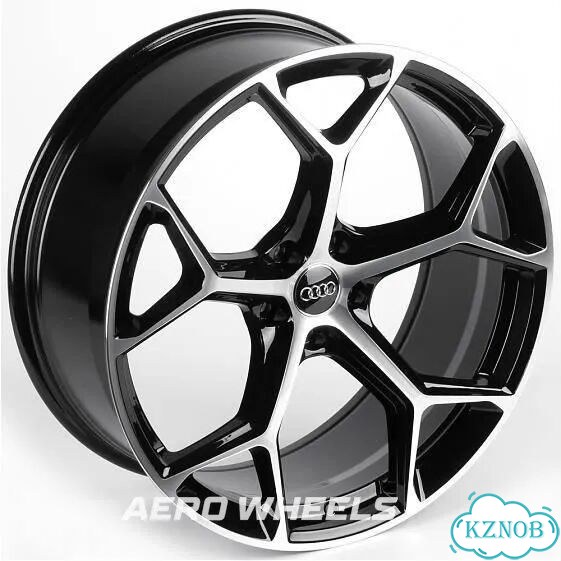 Литые диски Audi 9×R20 5×112 фото 4